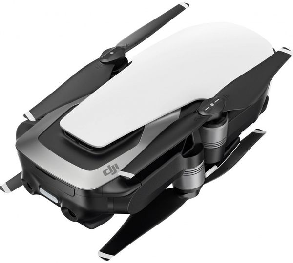 Квадрокоптер DJI Mavic Air Fly More Combo (White/ Белый)