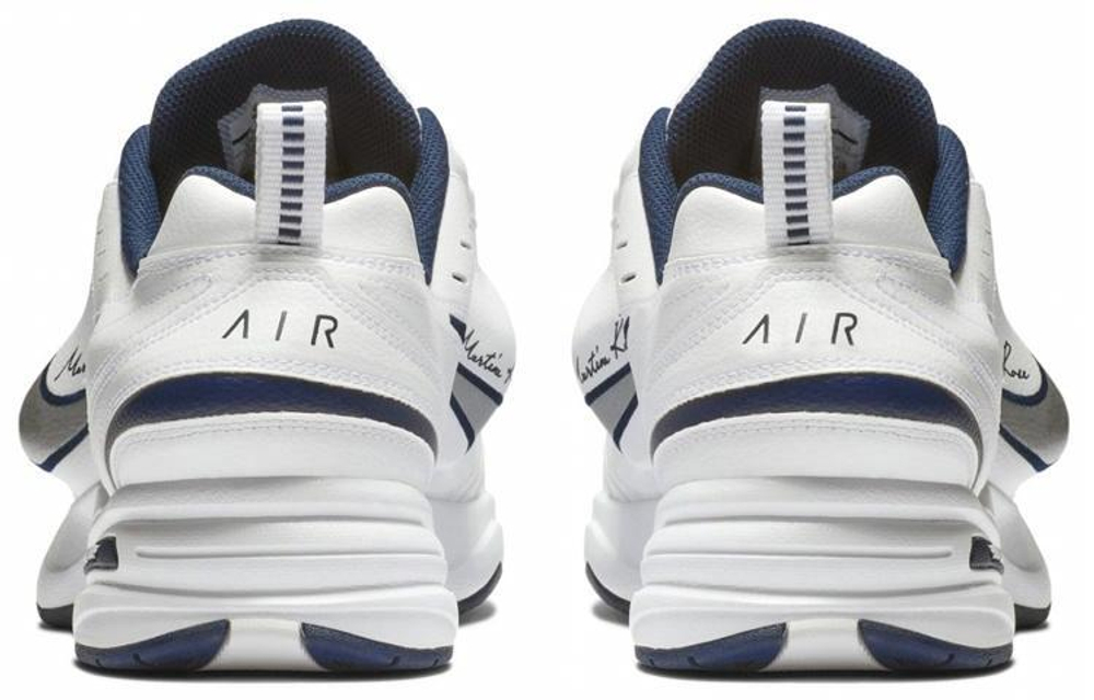 Кроссовки Martine Rose X Nike Air Monarch 4