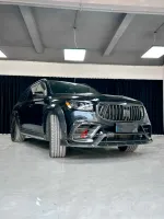 Широкий карбоновый обвес для MERCEDES BENZ GLS X167 2019+ Мерседес Бенц ГЛС