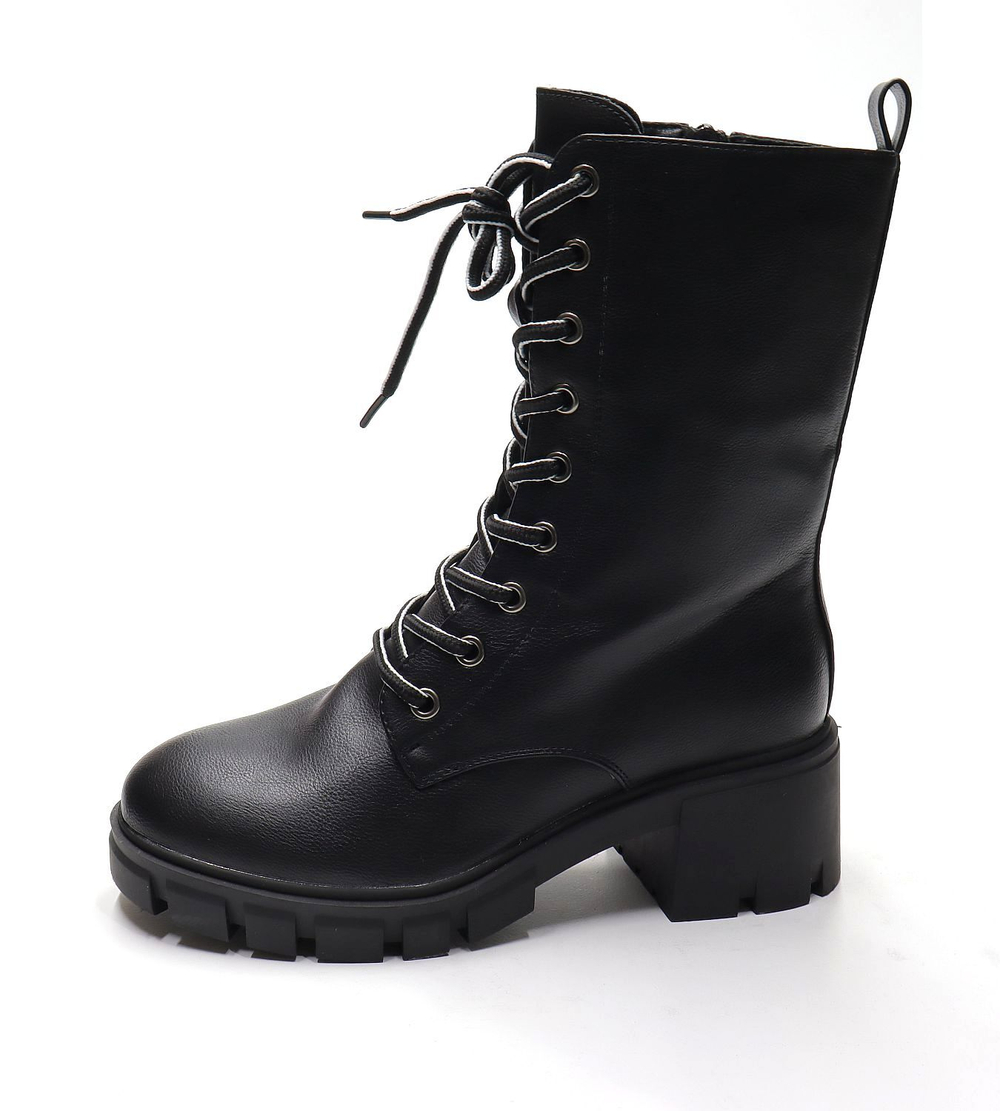 Ботинки (36-40)р. / шт. E2398