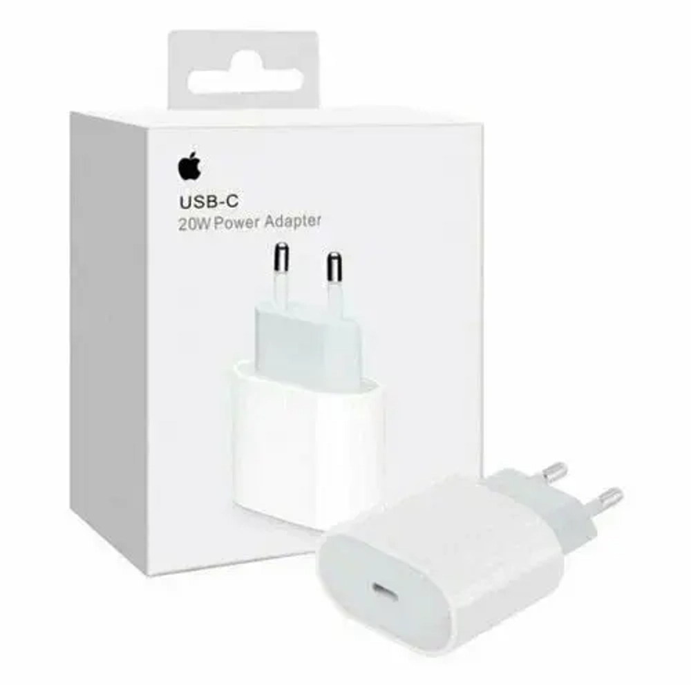 Адаптер питания Apple USB-C 20W