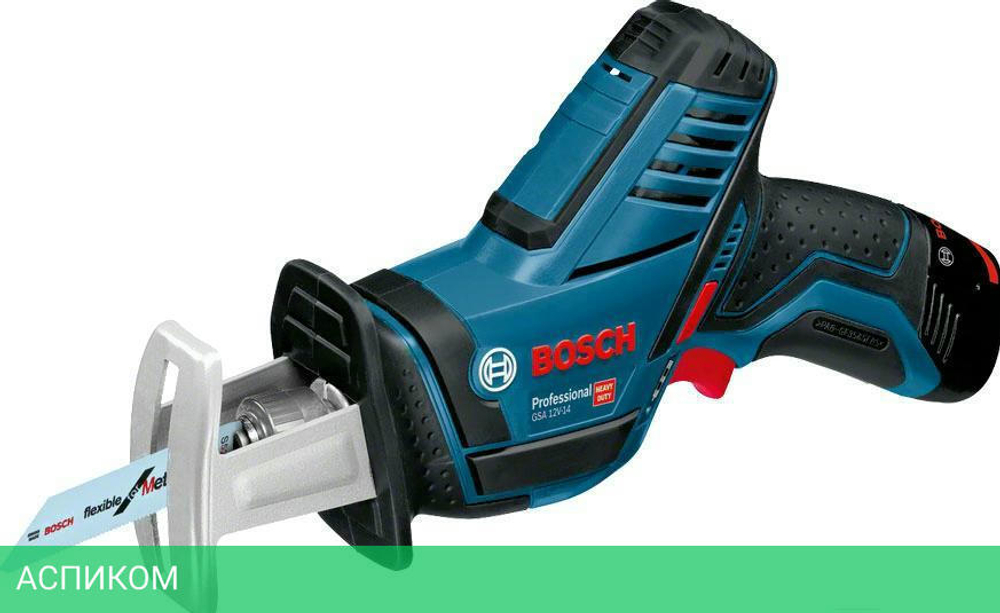 Сабельная пила Bosch GSA 12V-14 Professional (0615990M3Z)