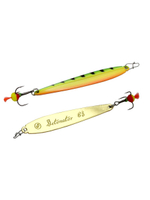 Блесна для рыбалки Detonator, 85мм, 11г, вертикальная 1 шт