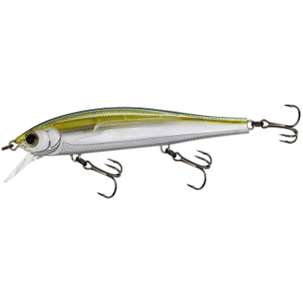 Воблер Yo-Zuri ( Duel )  3DB Jerkbait 110SP R1355-NWS 110мм 14г 1.5м