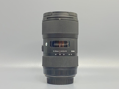 Sigma AF 18-35mm 1.8 DC HSM Art Canon EF-S