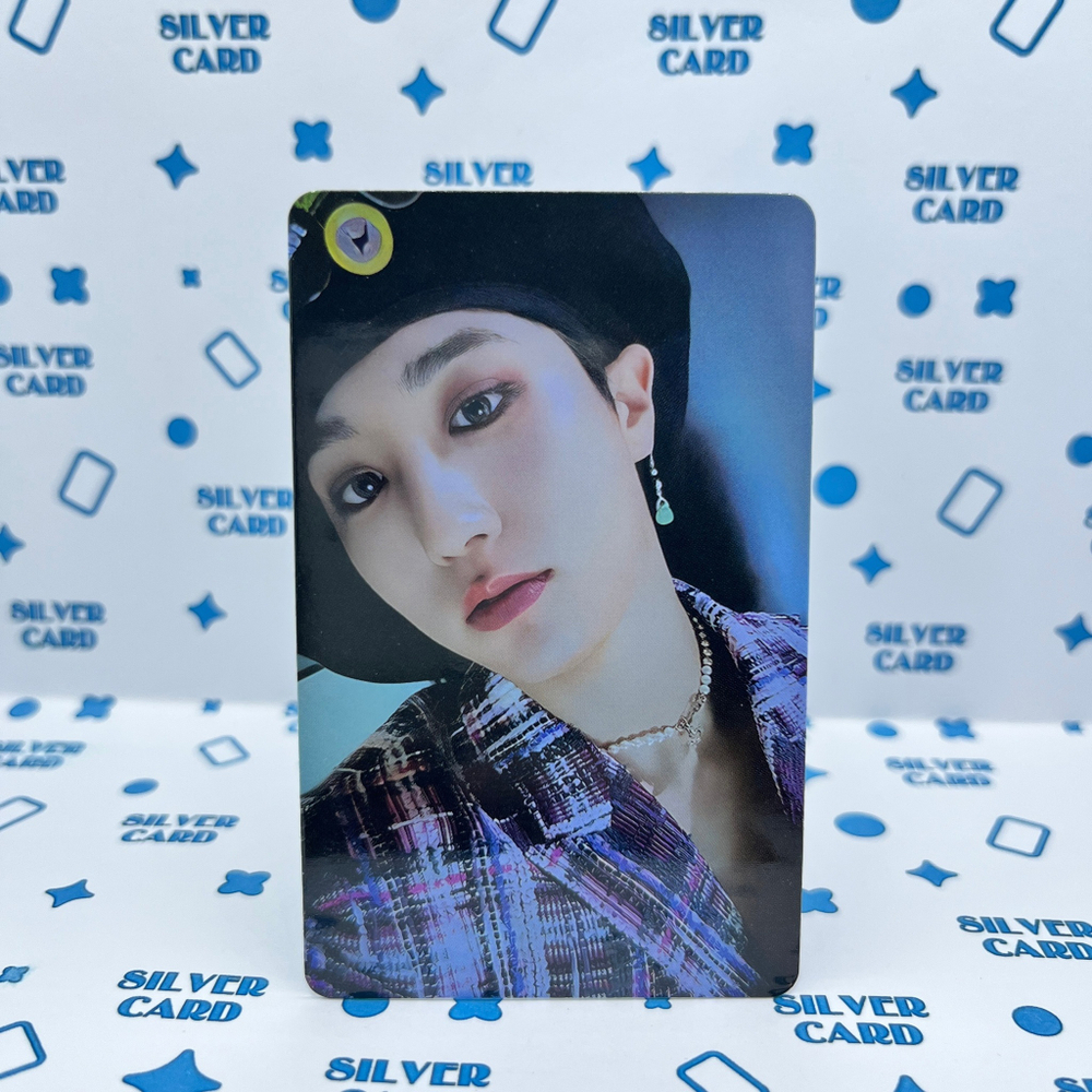 Фотокарта STRAY KIDS - ODDINARY (JEWEL CASE Ver. | Хан)