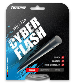 Теннисные струны Topspin Cyber Flash (12m)