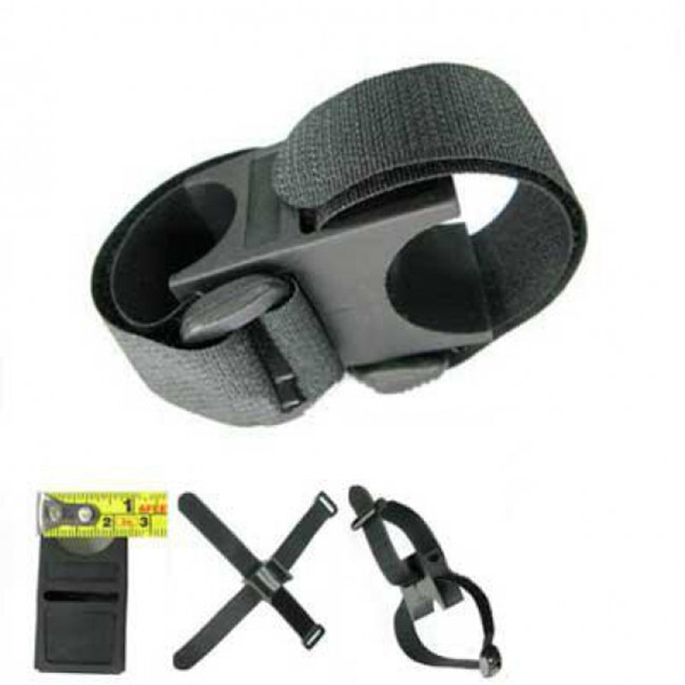 Крепление для фонаря на гладкоствольное оружие