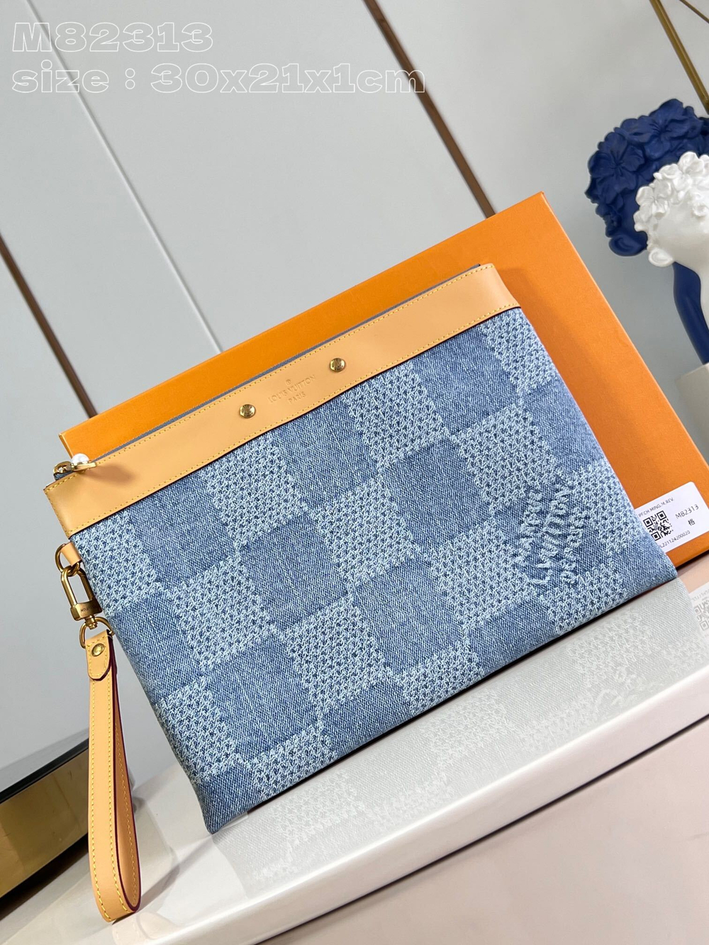 Louis Vuitton Pochette To-Go