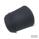 Пряжа Zegna Baruffa ASTER (100 % меринос), 460м/100гр, черный