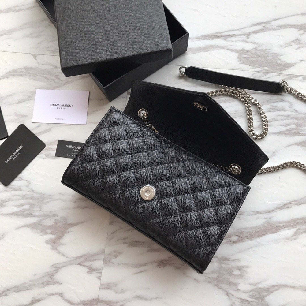 Yves Saint Laurent Envelope 21 cm