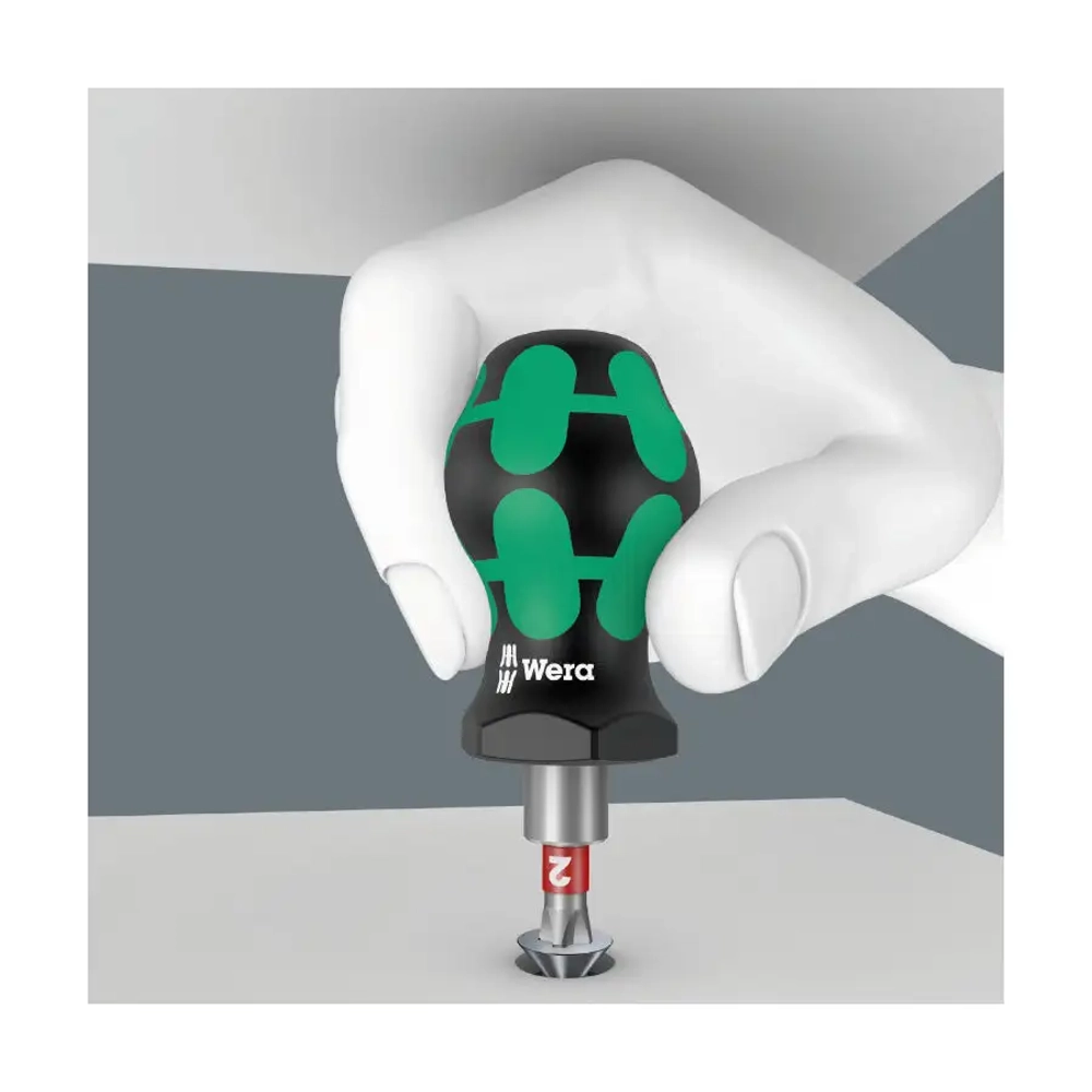 Набор Kraftform Kompakt Stubby 1 WERA 05057471001