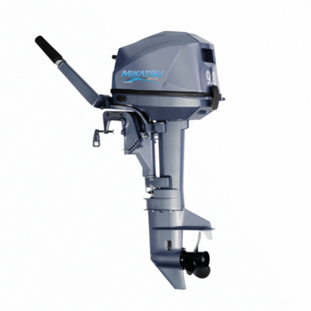 2х-тактный лодочный мотор MIKATSU M9.8FHS (new 2025)