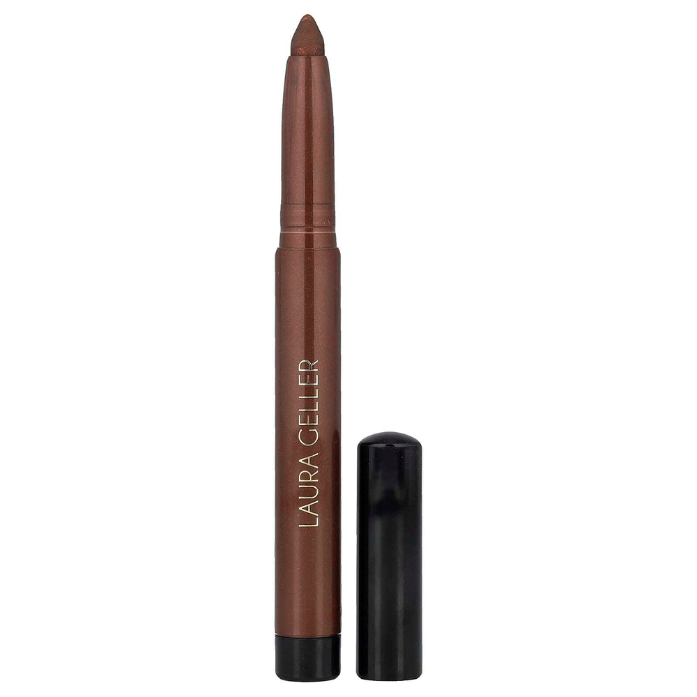 Laura Geller, Kajal Longwear Eyeliner, темно-коричневая подводка для глаз, 1,4 г (0,049 унции)