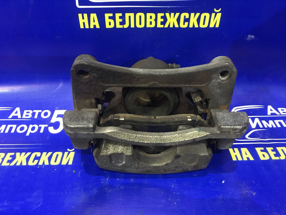 Суппорт тормозной передний правый MAZDA CX-5 2014