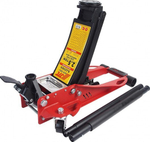 Домкрат подкатной JTC SJ2569 гидравлический 2,5 т, 75-500 мм JTC-SJ2569