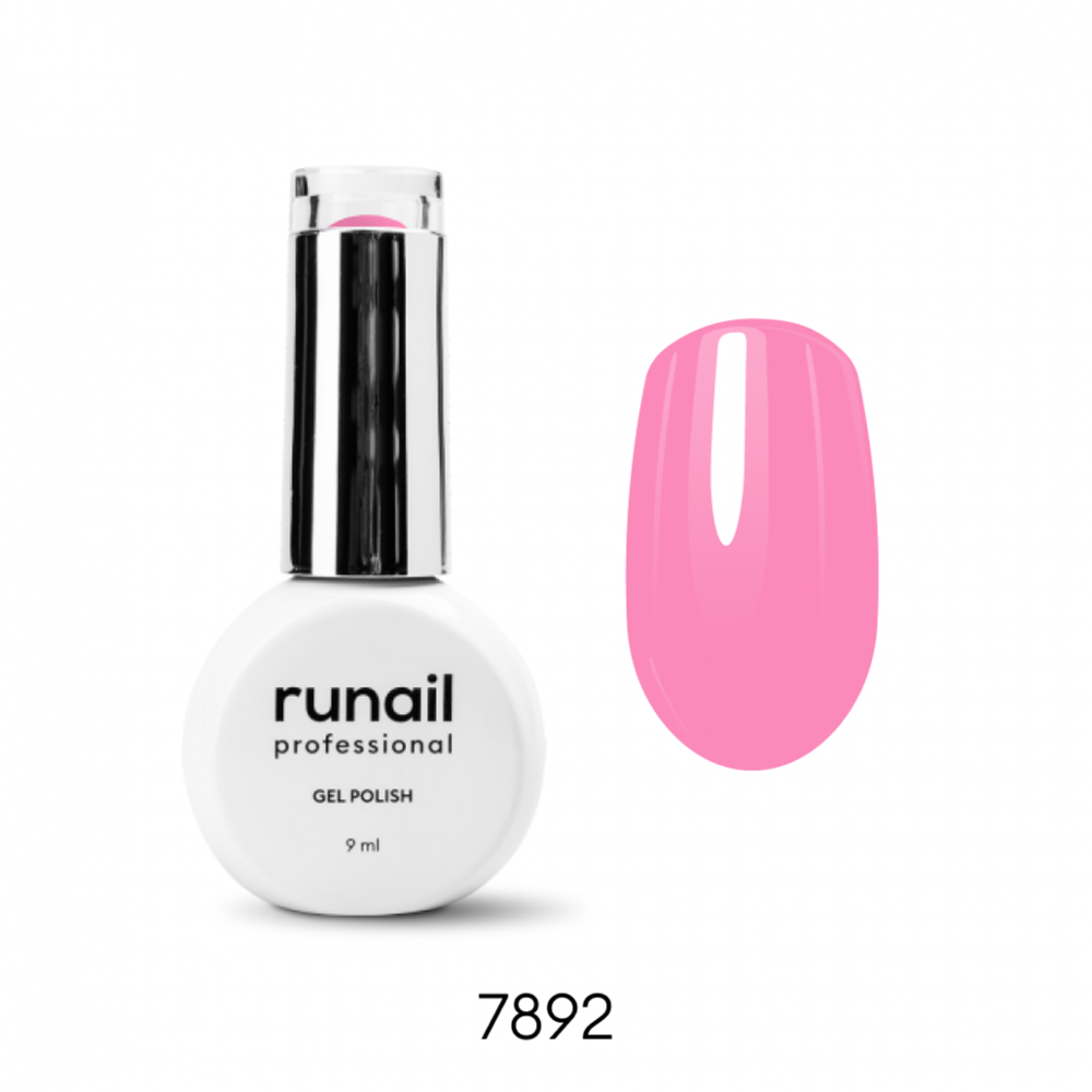 Runail Гель-лак "runail GEL POLISH", 9мл №7892