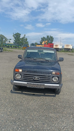 LADA 4X4 Luxe 1.7 5MT