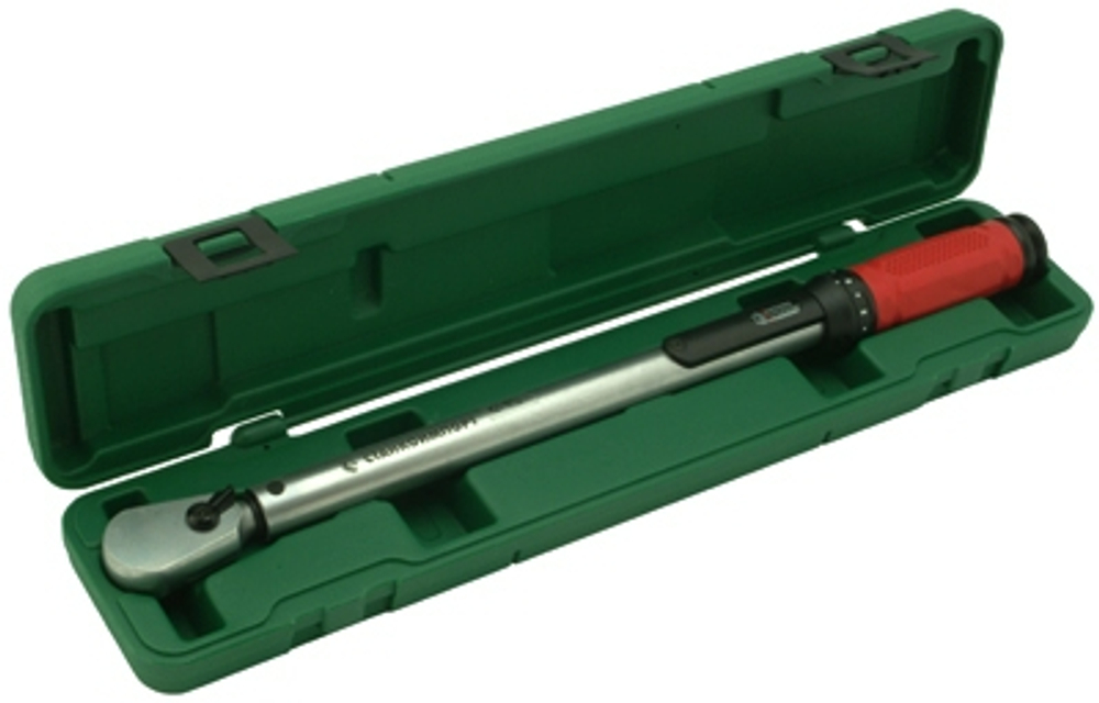 Динамометрический ключ 1/2" 42-210  Нм., КД.12.70.42-210, СТАНКОИМПОРТ