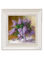 Картина на стену интерьерная на холсте 27*27 см