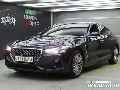 Genesis G70 2.0T AWD (01.2020)