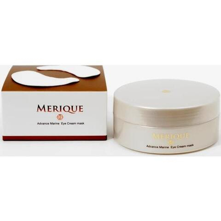 MERIQUE Омолаживающая кремовая патч-маска Eye cream pack 64 шт
