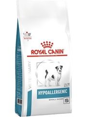 Royal Canin Hipoallergenic сухой корм для собак мелких пород при пищевой аллергии 3,5кг