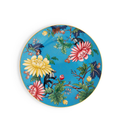 Wedgwood Тарелка для завтрака Sapphire Garden Wonderlust 20 см