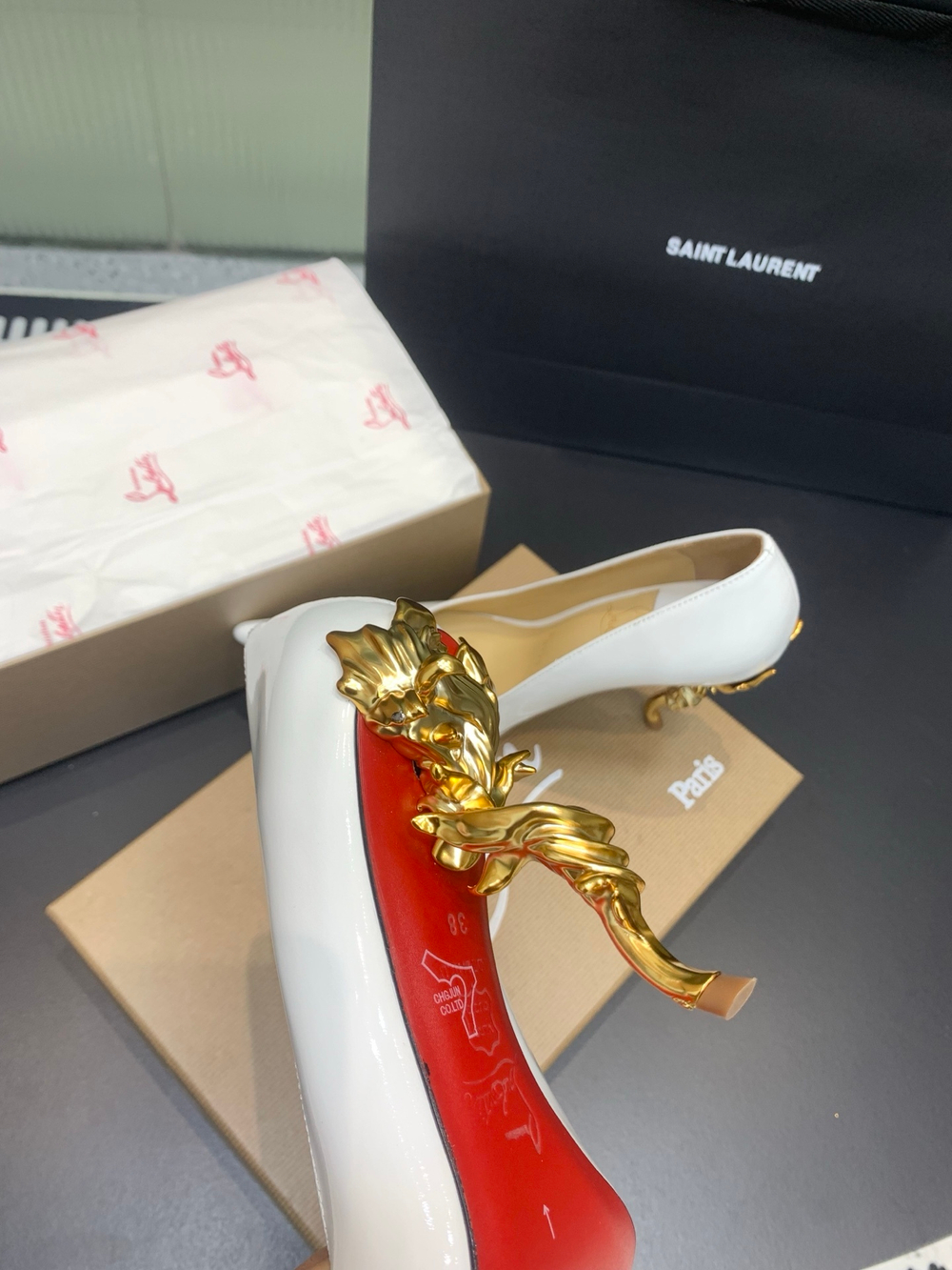 Christian Louboutin Belle Pump 10 cm