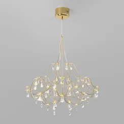 90400 LED / подвесной светильник / латунь