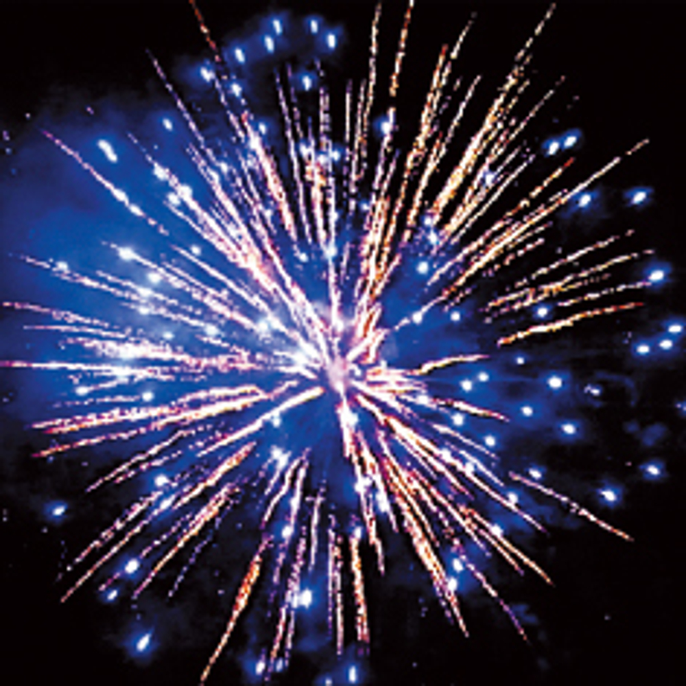 Батарея салютов "Тик-так" (1,25 х 20)