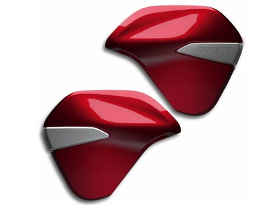 Ducati Performance Накладки кофров xDiavel V4 96782521AA