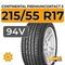 Continental PremiumContact 5 215/55 R17 94V