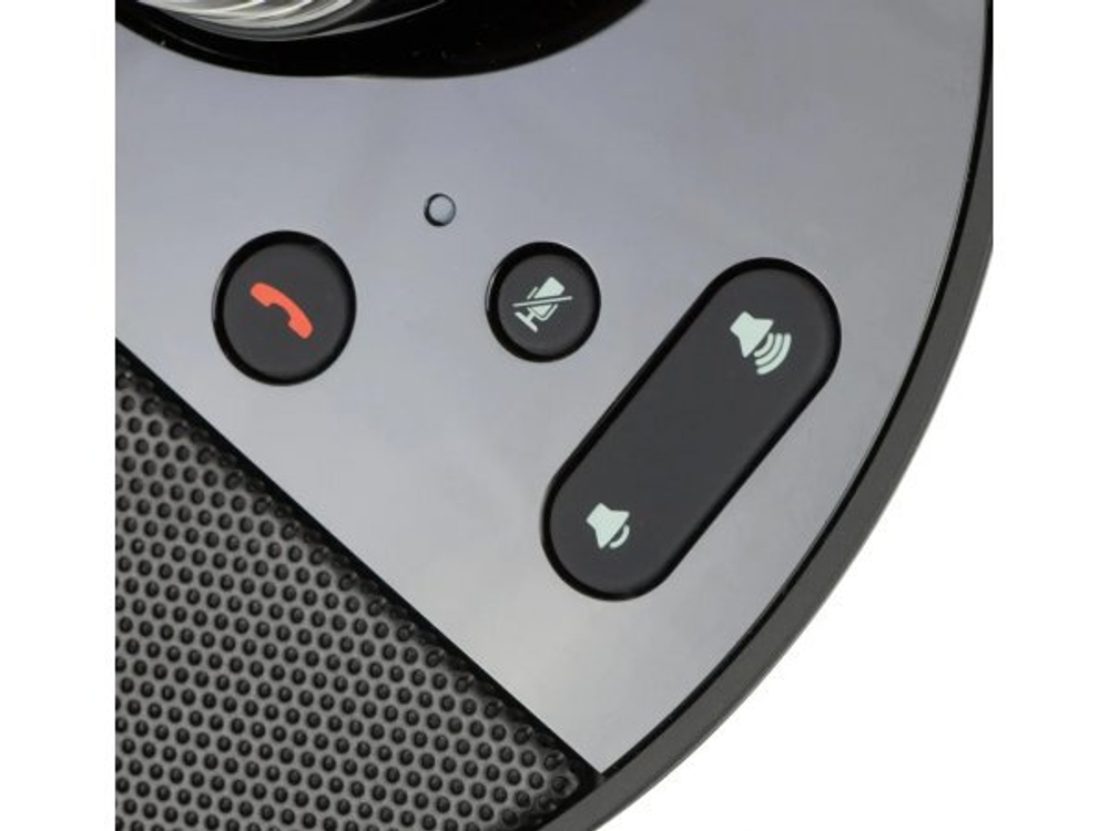 Веб-камера Logitech Conference Cam ВСС950 черный