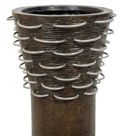 Finali   36 Ваза настольная «Инфини»