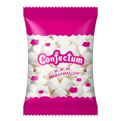 Маршмеллоу "Confectum Clouds" ароматизированный, 600гр х 2шт