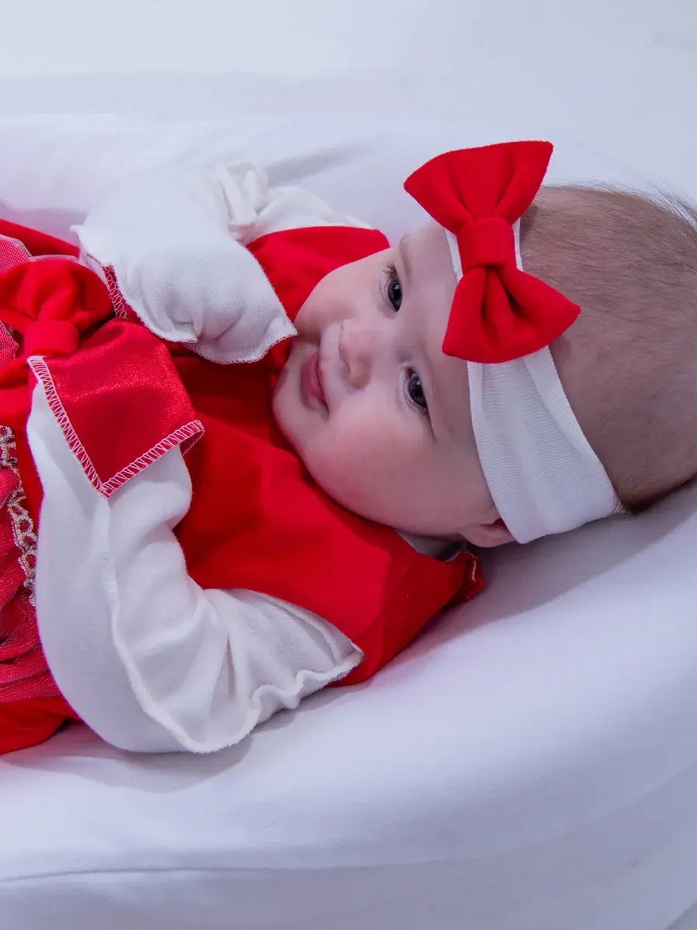 Комплект на выписку с переноской зимний