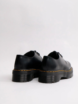Ботинки Dr.Martens Black 1461 Quad Derbys