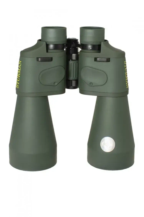 Бинокль Sturman 10x50 с сеткой зелёный