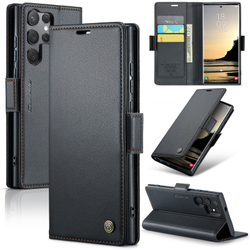 Чехол-книжка CaseMe Smooth Samsung Galaxy S25 Ultra