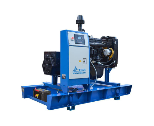Дизельный генератор ТСС TTd 42TS (CT)