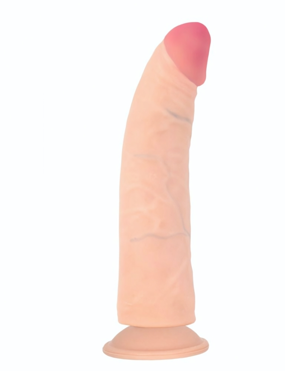 Фаллоимитатор Cook Next Lovetoy телесный 20 см