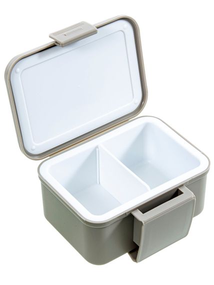 Коробка рыболовная для наживки с крышкой термо Meiho BAIT COOLER 203 142х116х73