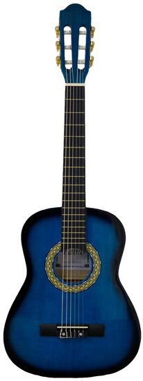 Классическая гитара 1/2 Fabio FB3410 BLS
