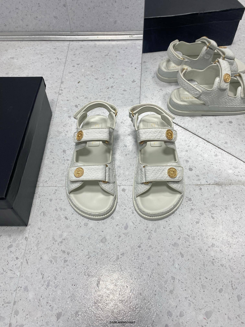 Chanel Sandals