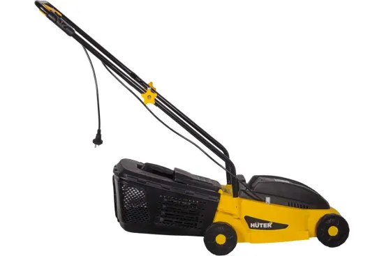 Газонокосилка электрическая "HUTER" ELM-1100