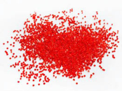 Хрустальная крошка BeautyPro Арт.106346 180 шт 1.2 красная (пиксы)