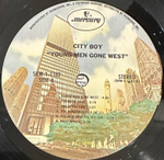 City Boy - Young Men Gone West (США 1977г.)