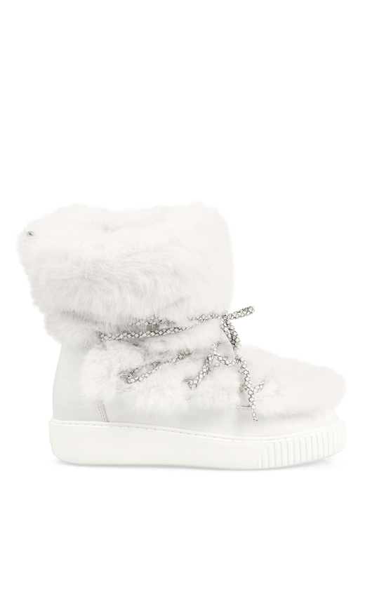 Зимние полусапоги