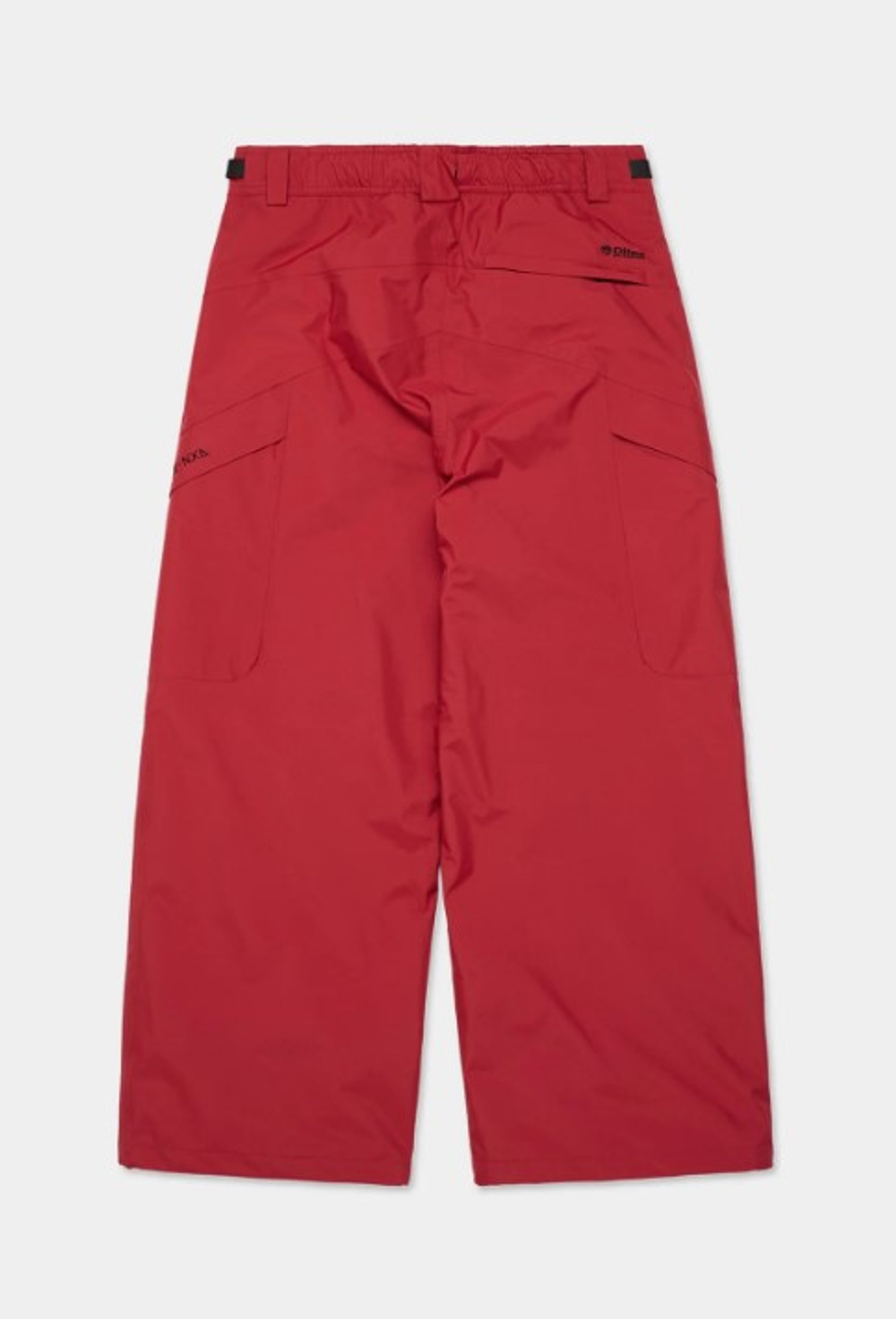 Штаны для сноуборда Dimito VTX BASIS CARGO 2L PANTS (WIDE FIT LV.1)